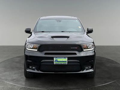 2020 Dodge Durango — side profile view