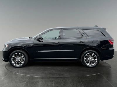 2020 Dodge Durango — detail view