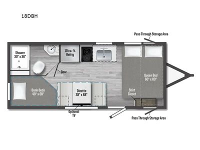2026 Winnebago Access - Photo 9