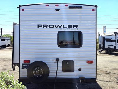 2026 Jayco PROWLER - Photo 23