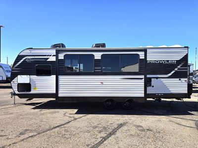 2026 Jayco PROWLER - Photo 20