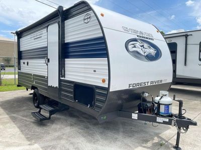2025 Forest River RV Cherokee Wolf Pup - Photo 1