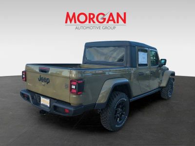 2026 Jeep Gladiator — detail view