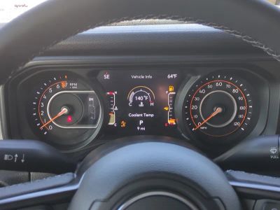 2026 Jeep Gladiator — photo 29 view