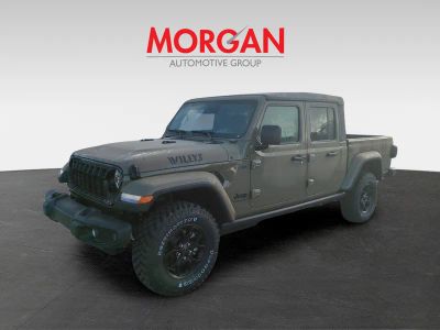 2026 Jeep Gladiator — photo 9 view