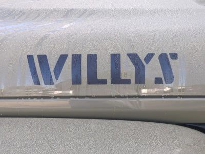 2026 Jeep Gladiator — photo 23 view
