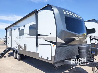 2025 Forest River Rockwood Ultra Lite - Photo 1