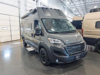2027 Grand Design LINEAGE SERIES VP — front three-quarter view