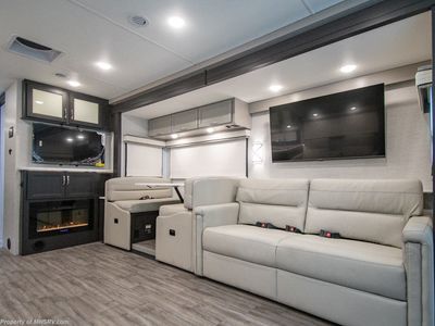 2026 Thor Motor Coach Indigo - Photo 8