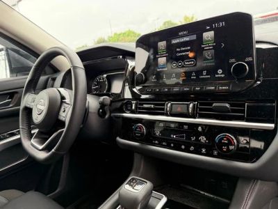 2025 Nissan Pathfinder - Photo 10