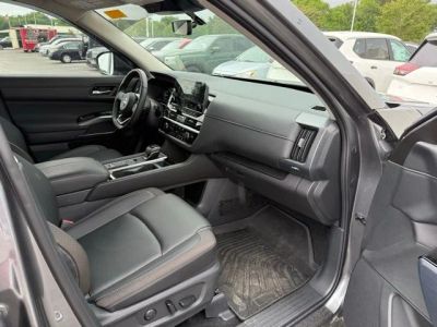 2025 Nissan Pathfinder - Photo 8