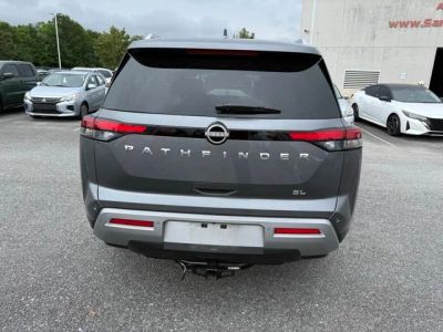 2025 Nissan Pathfinder - Photo 4