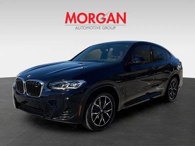 2024 BMW X4 — photo 7 view