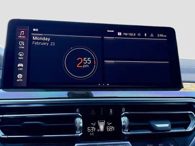2024 BMW X4 — photo 30 view