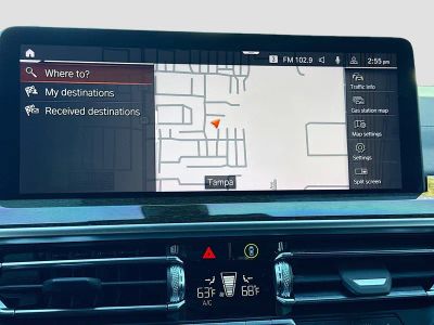 2024 BMW X4 — photo 32 view