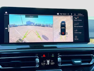 2024 BMW X4 — photo 33 view