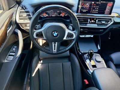 2024 BMW X4 — photo 17 view