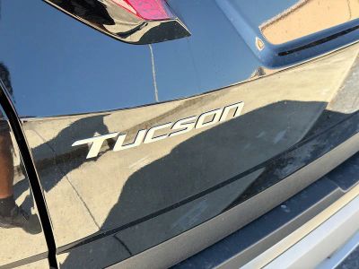 2026 Hyundai TUCSON — photo 11 view