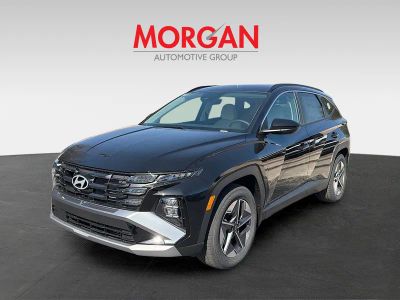 2026 Hyundai TUCSON — photo 7 view