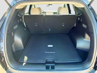 2026 Hyundai TUCSON — photo 12 view
