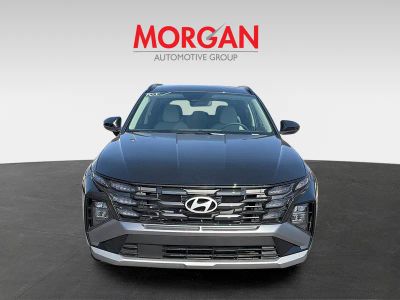 2026 Hyundai TUCSON — photo 8 view