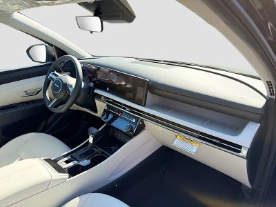 2026 Hyundai TUCSON — photo 14 view