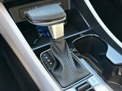 2026 Hyundai TUCSON — photo 26 view