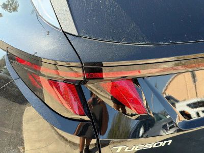 2026 Hyundai TUCSON — photo 10 view