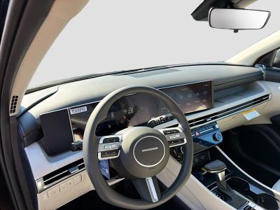 2026 Hyundai TUCSON — photo 24 view