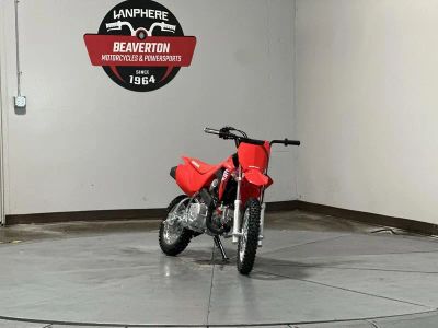 2026 Honda CRF110F - Photo 6