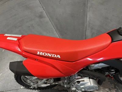 2026 Honda CRF110F - Photo 10