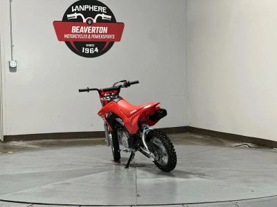2026 Honda CRF110F - Photo 2