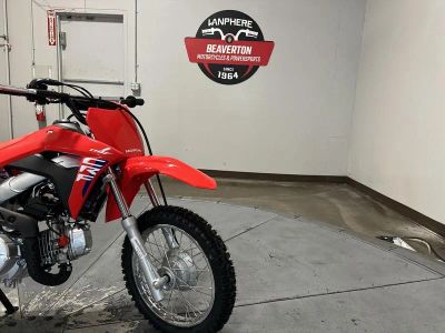 2026 Honda CRF110F - Photo 15