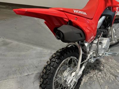 2026 Honda CRF110F - Photo 19