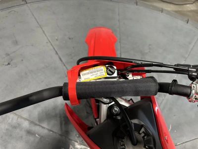 2026 Honda CRF110F - Photo 11