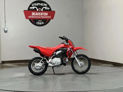 2026 Honda CRF110F - Photo 5