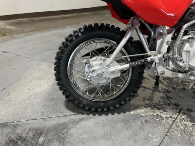 2026 Honda CRF110F - Photo 18
