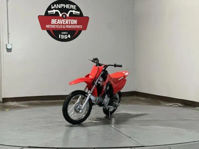 2026 Honda CRF110F - Photo 7