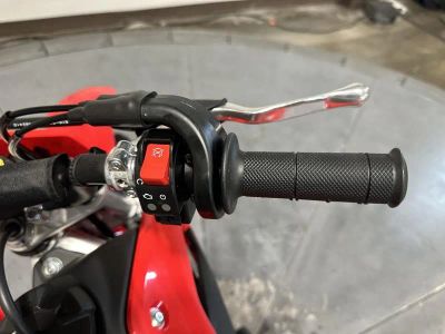 2026 Honda CRF110F - Photo 12