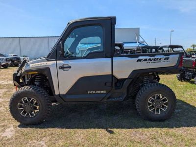 2024 Polaris® Ranger XD 1500 NorthStar Edition Ultimate — front three-quarter view