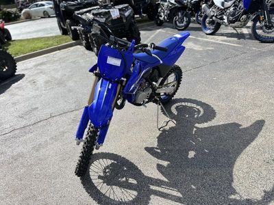 2026 Yamaha YZ85 - Photo 3