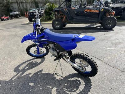 2026 Yamaha YZ85 - Photo 5
