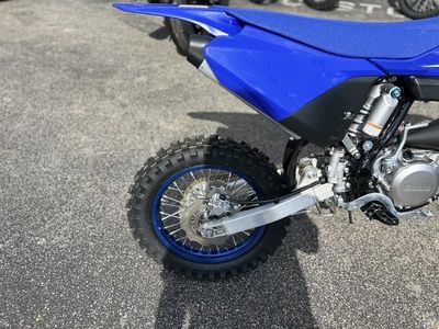 2026 Yamaha YZ85 - Photo 11