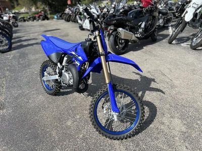 2026 Yamaha YZ85 - Photo 2