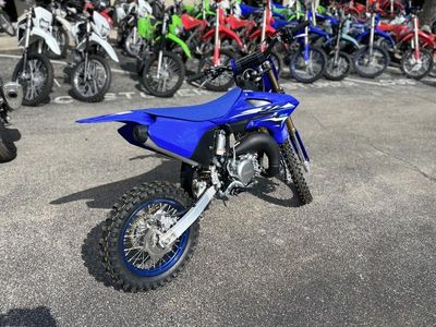 2026 Yamaha YZ85 - Photo 6