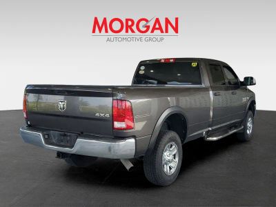 2016 Ram 2500 — side profile view