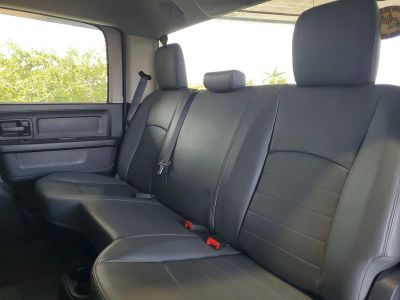2016 Ram 2500 — photo 8 view