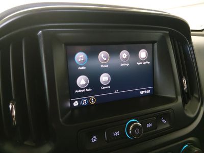 2020 Chevrolet Colorado — photo 18 view