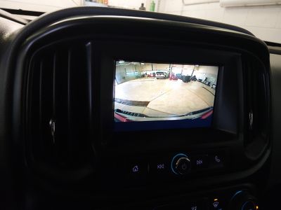2020 Chevrolet Colorado — photo 17 view