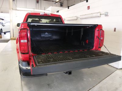 2020 Chevrolet Colorado — photo 11 view